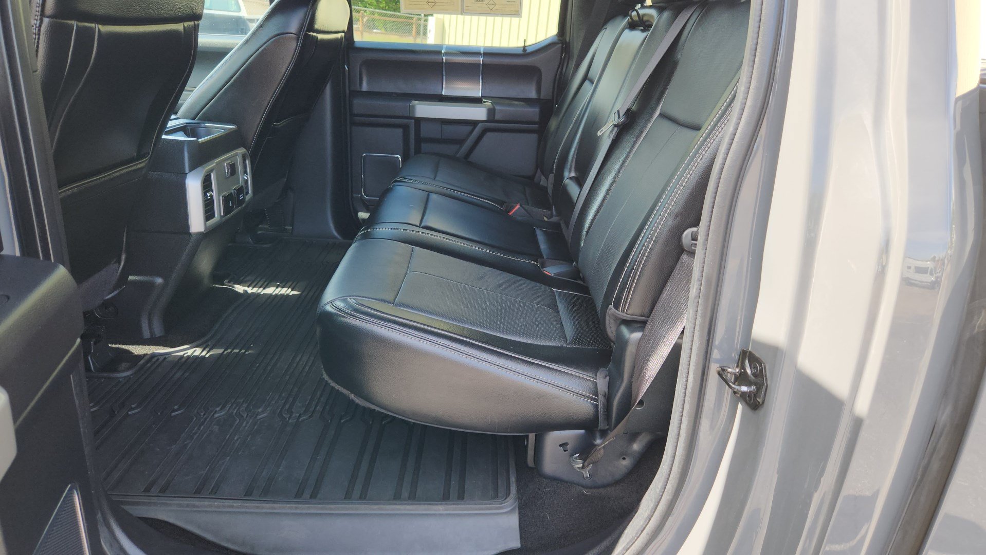 Certified 2018 Ford F150 Lariat AWD/4WD image 22