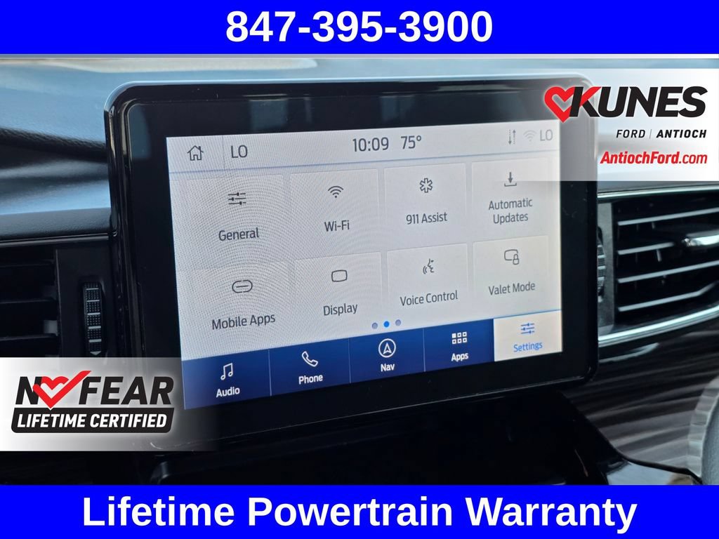 Certified 2023 Ford Explorer Limited AWD/4WD image 58