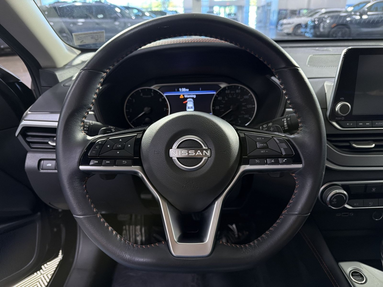 Used 2023 Nissan Altima 2.5 SR FWD image 24