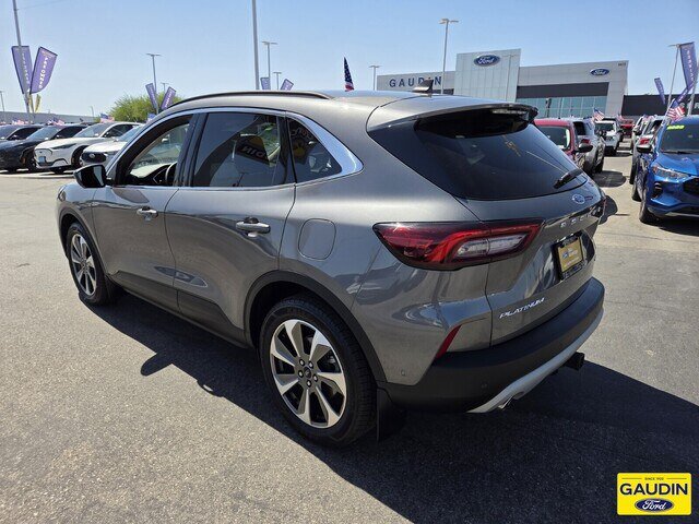 Certified 2023 Ford Escape Platinum w/ Premium Technology Package AWD/4WD image 5