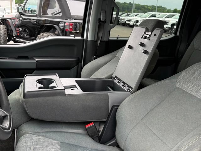 Certified 2022 Ford F150 XLT w/ Trailer Tow Package AWD/4WD image 27