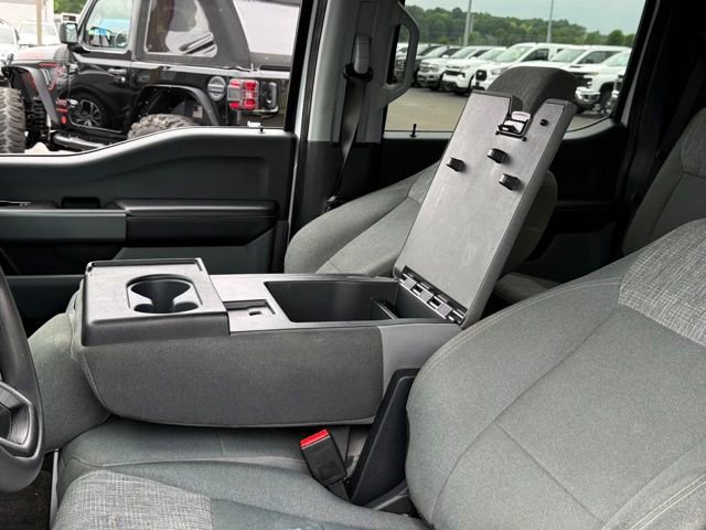 Certified 2022 Ford F150 XLT w/ Trailer Tow Package AWD/4WD image 27
