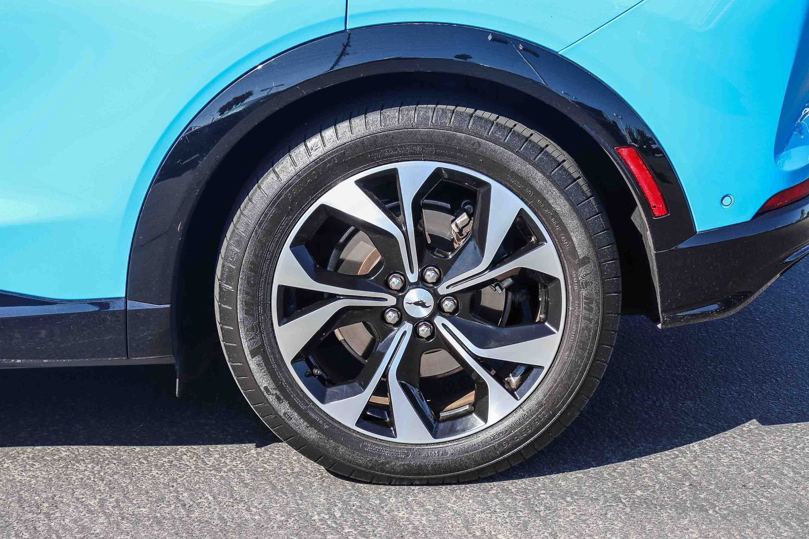 Certified 2023 Ford Mustang Mach-E Premium RWD image 8