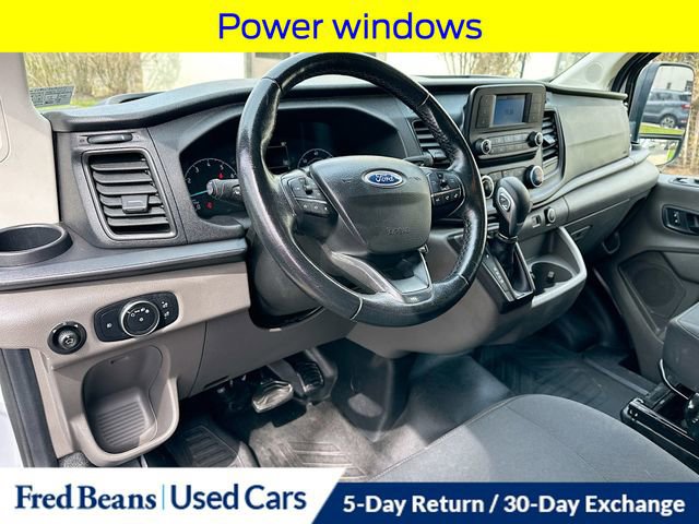 Certified 2020 Ford Transit 250 Low Roof w/ Exterior Upgrade Package image 12