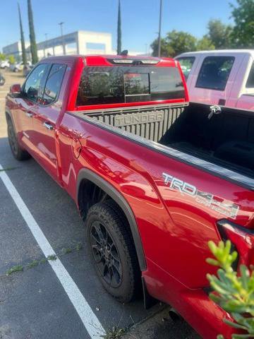 Used 2022 Toyota Tundra Limited w/ TRD Off-Road Package AWD/4WD image 9