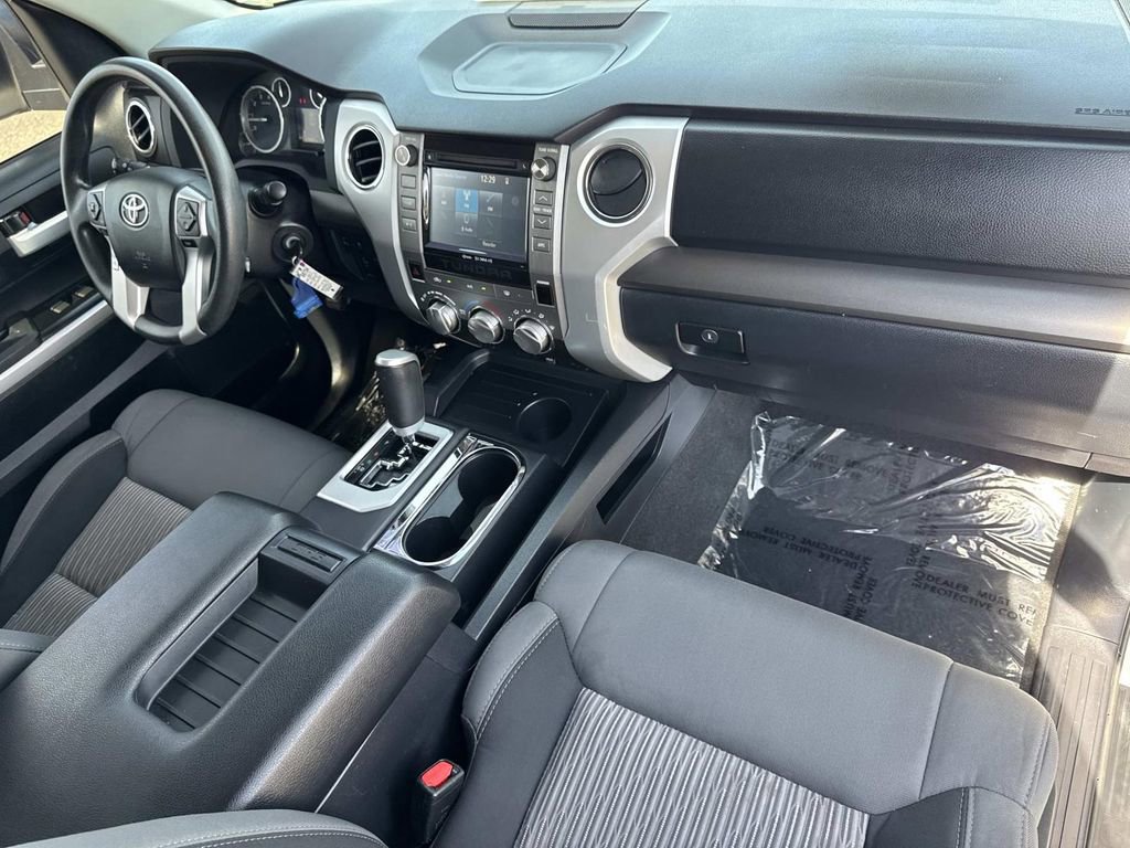 Used 2017 Toyota Tundra SR5 w/ SR5 Upgrade Package image 30