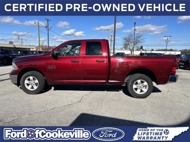 Used 2024 RAM 1500 Classic SLT image 7
