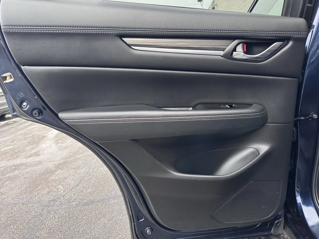 Used 2021 MAZDA CX-5 Grand Touring w/ GT Premium Package image 27