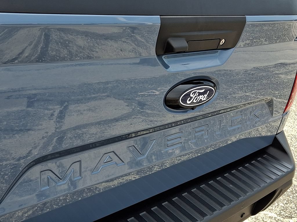 Certified 2025 Ford Maverick Lariat w/ 4K Tow Package AWD/4WD image 30