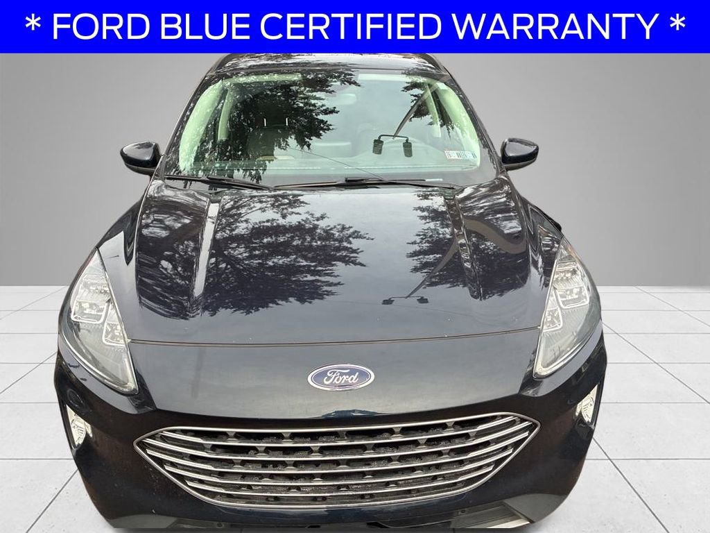 Certified 2021 Ford Escape Titanium w/ Titanium Elite Package image 3