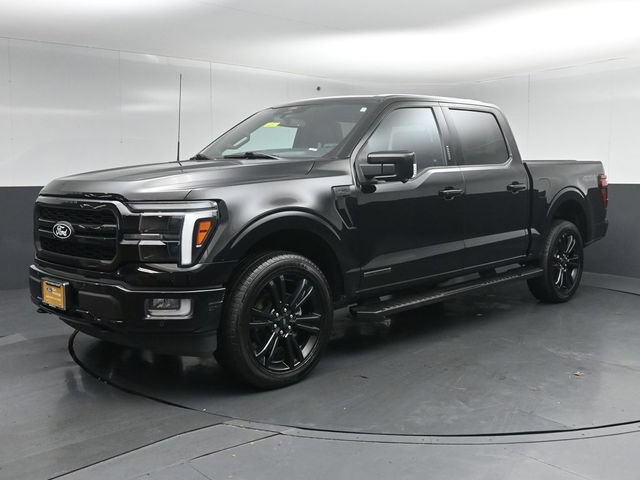 Certified 2024 Ford F150 Lariat w/ Equipment Group 502A High AWD/4WD image 3