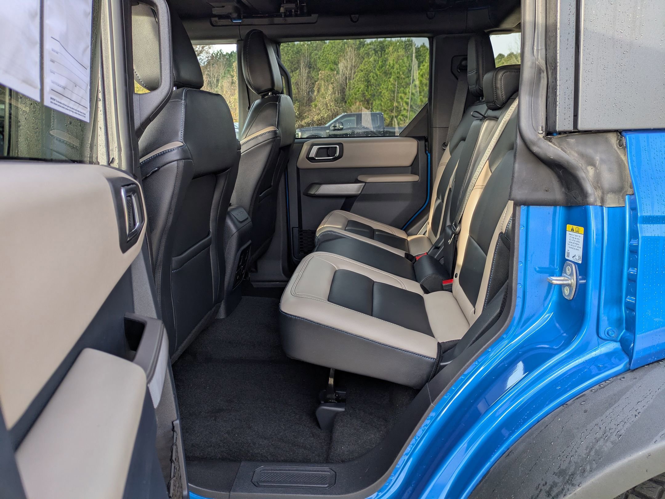 Certified 2023 Ford Bronco Wildtrak image 30