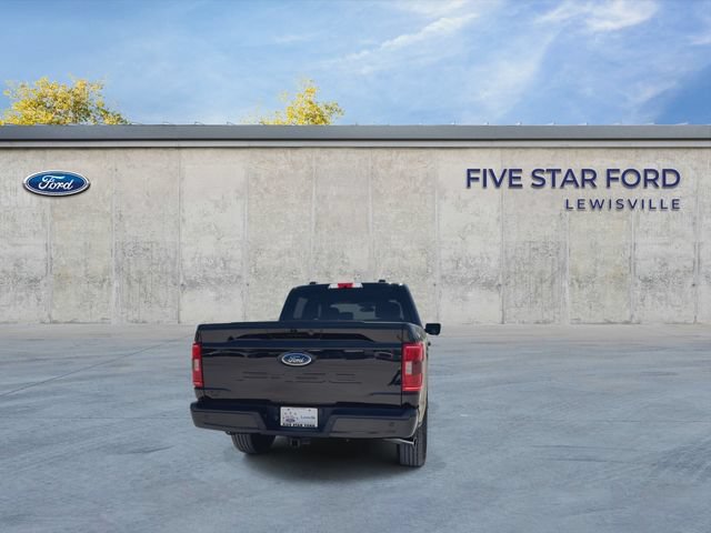 Certified 2021 Ford F150 XLT w/ Equipment Group 302A High AWD/4WD image 7