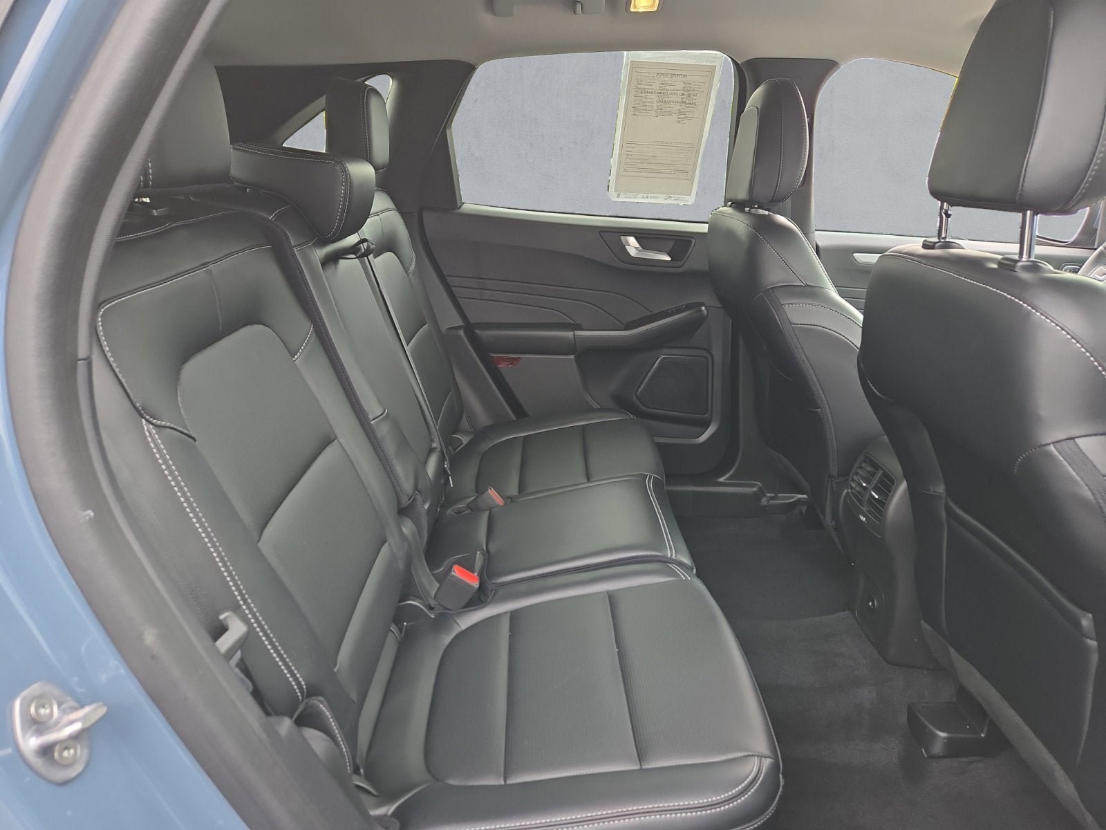 Certified 2023 Ford Escape Platinum AWD/4WD image 24
