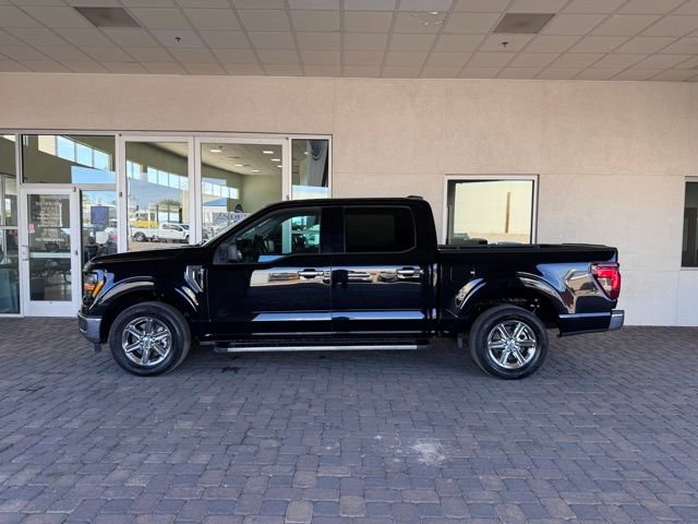 Certified 2025 Ford F150 XLT w/ Equipment Group 301A Standard RWD image 2
