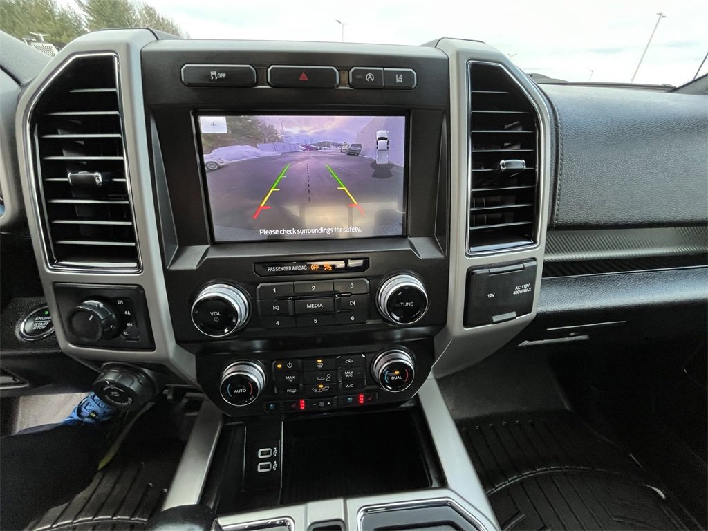 Certified 2020 Ford F150 Lariat w/ Equipment Group 502A Luxury image 14