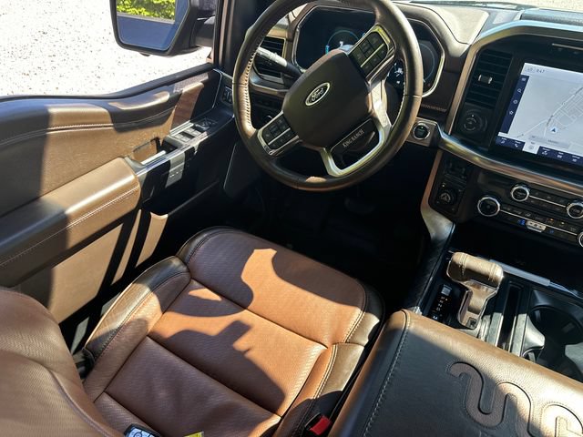 Certified 2023 Ford F150 King Ranch w/ Equipment Group 601A High AWD/4WD image 24