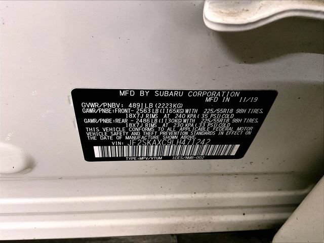 Used 2020 Subaru Forester Touring w/ Popular Package #2 AWD/4WD image 33