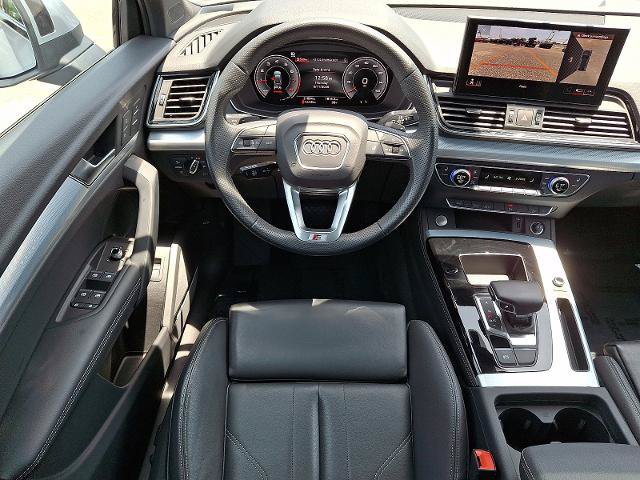 Used 2024 Audi Q5 2.0T Premium Plus w/ Premium Plus Package AWD/4WD image 12