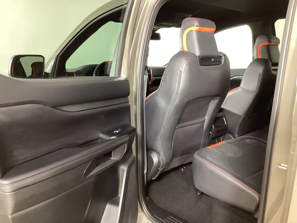 Certified 2025 Ford Ranger Raptor AWD/4WD image 29