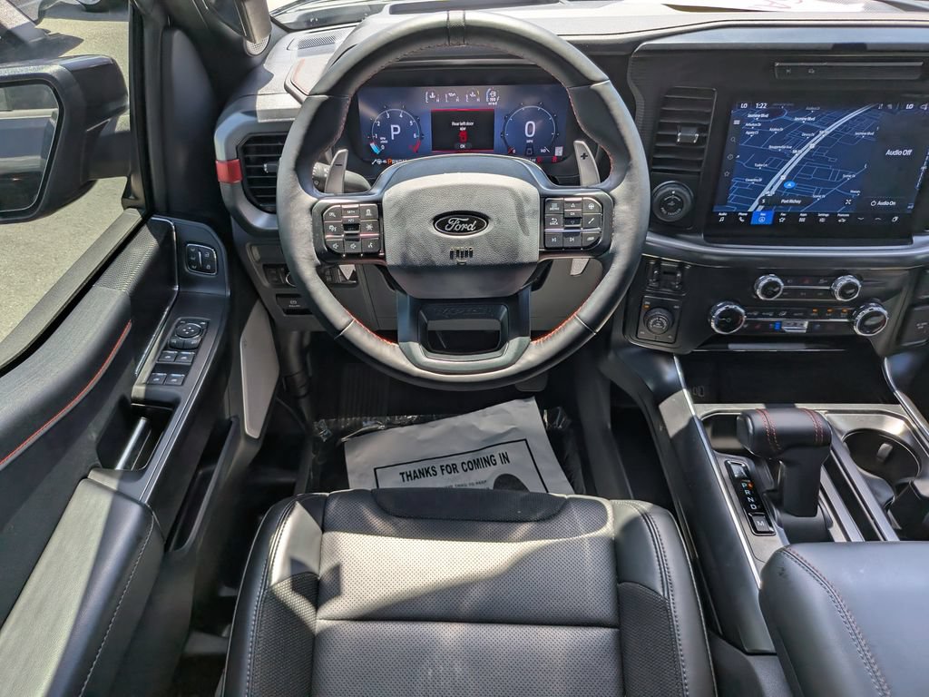 Certified 2025 Ford F150 Raptor AWD/4WD image 17