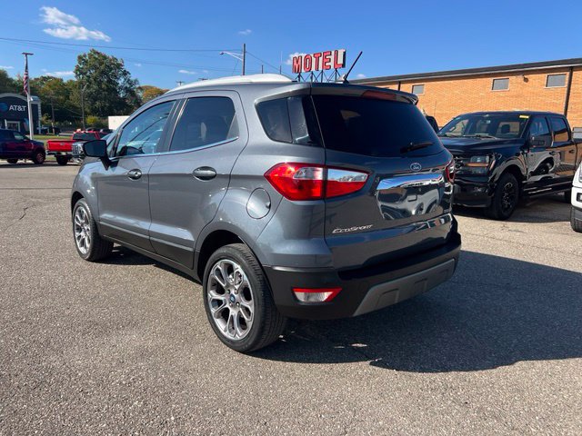 Certified 2018 Ford EcoSport Titanium FWD image 6