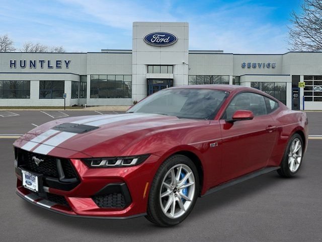 Certified 2024 Ford Mustang GT Premium