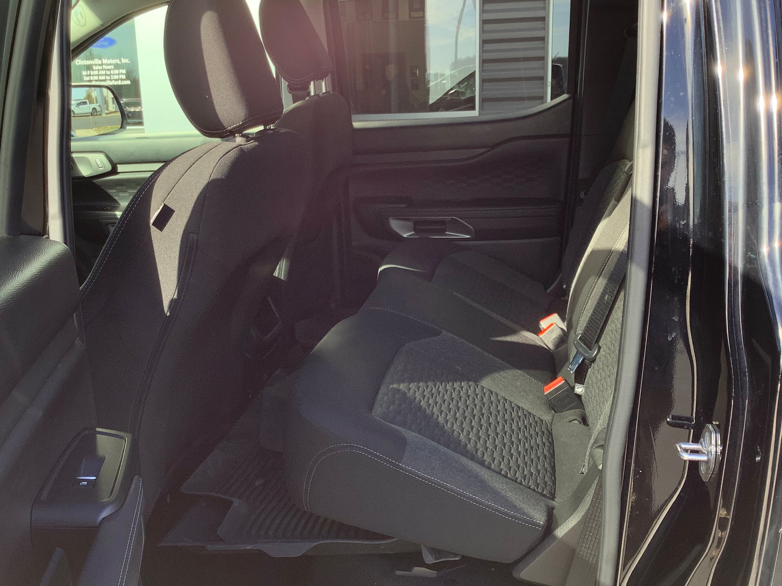Certified 2024 Ford Ranger XLT AWD/4WD image 9