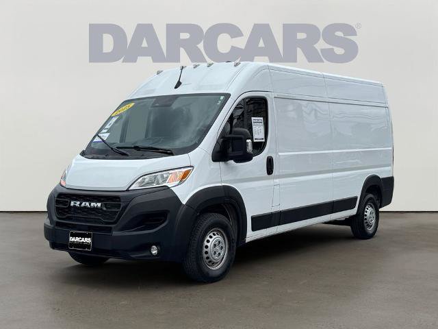 Used 2025 RAM ProMaster 3500 w/ Convenience Group FWD image 3