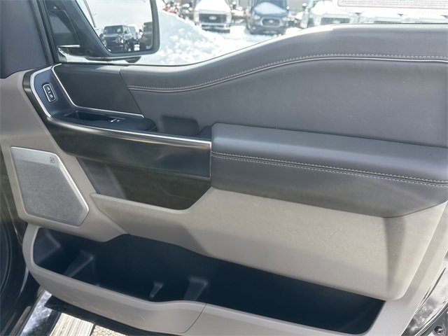 Certified 2024 Ford F150 Platinum w/ Equipment Group 703A Plus image 38