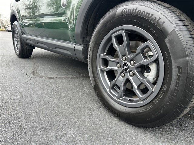 Certified 2024 Ford Bronco Sport Big Bend w/ Convenience Package image 13