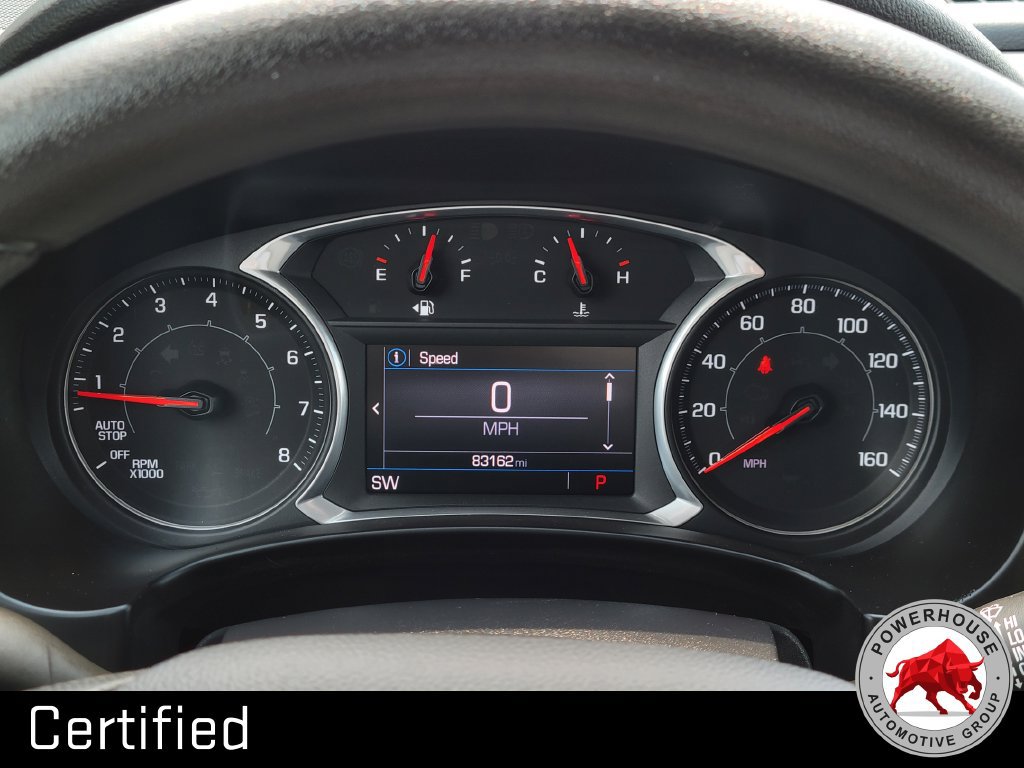 Used 2022 GMC Terrain SLE w/ Driver Convenience Package FWD image 33