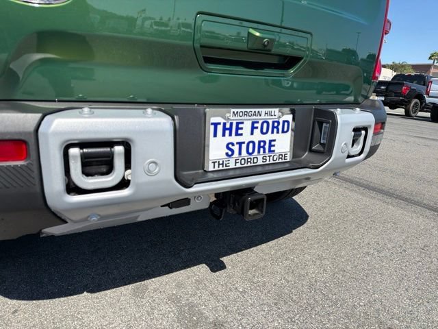 Certified 2025 Ford Bronco Sport Big Bend AWD/4WD image 10