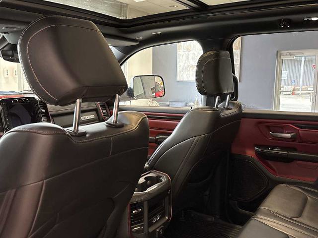 Used 2021 RAM 1500 Rebel w/ Alpine Leather & Sound Group AWD/4WD image 25