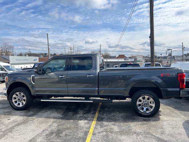 Certified 2019 Ford F250 Lariat w/ Lariat Ultimate Package image 8