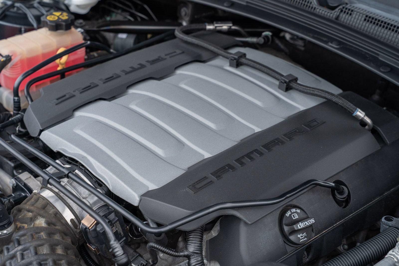 Used 2019 Chevrolet Camaro SS RWD image 39