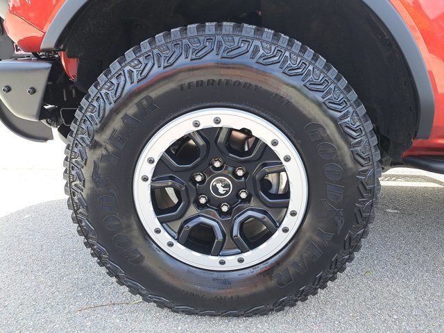 Certified 2023 Ford Bronco Badlands image 9