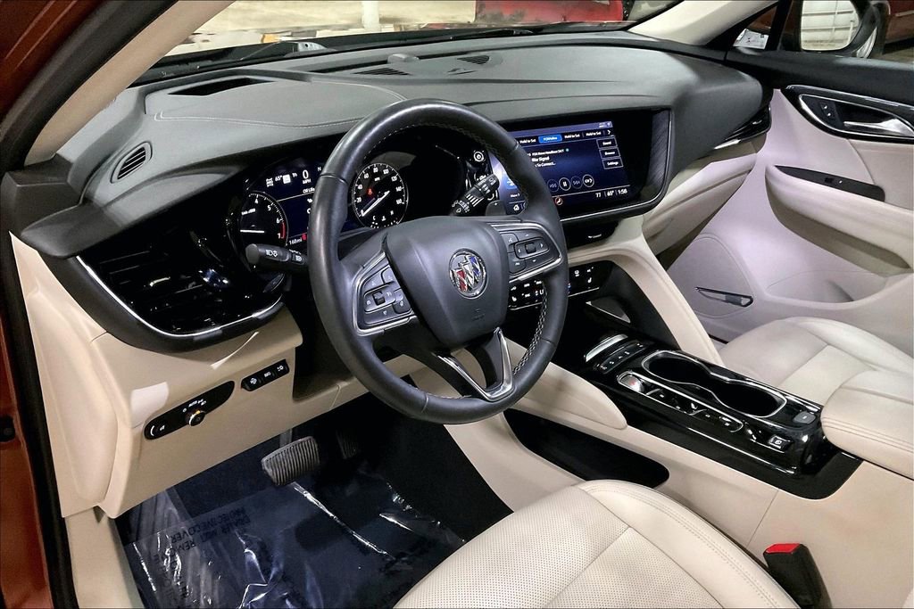 Used 2021 Buick Envision Essence w/ Technology Package I AWD/4WD image 13
