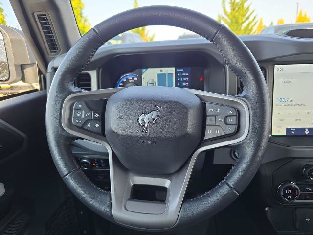 Certified 2024 Ford Bronco Big Bend AWD/4WD image 21