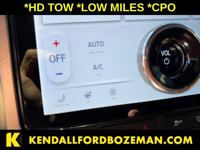 Certified 2023 Ford Expedition King Ranch AWD/4WD image 19