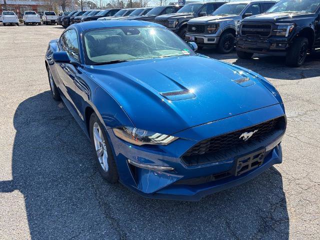 Certified 2022 Ford Mustang Coupe image 7