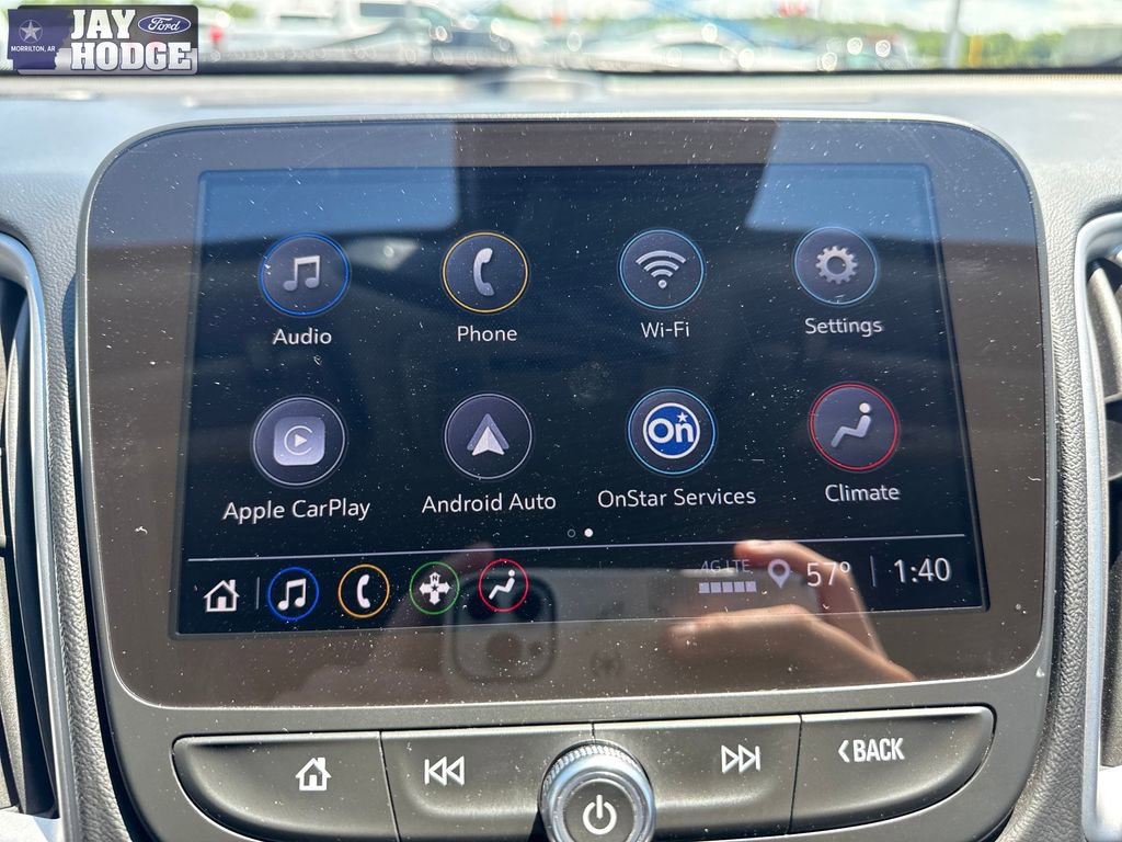 Used 2025 Chevrolet Malibu LT FWD image 23