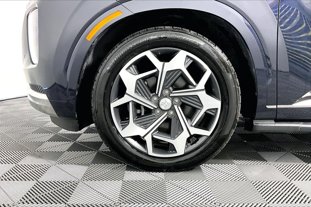 Used 2022 Hyundai Palisade Calligraphy FWD image 8