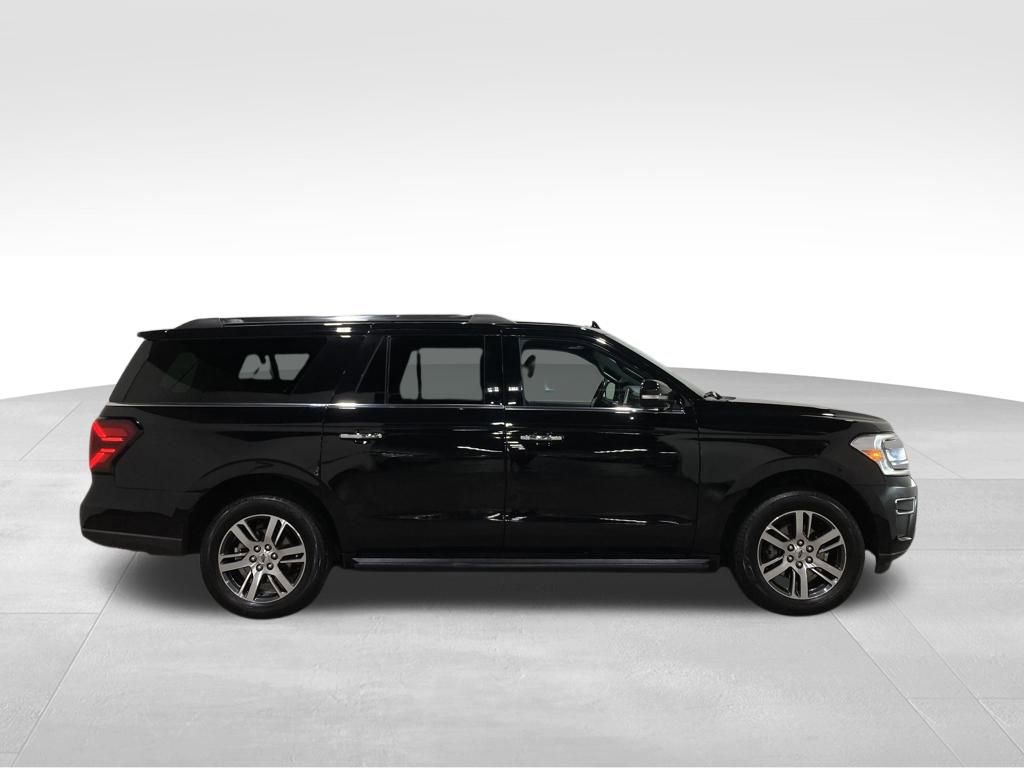 Certified 2024 Ford Expedition Max Limited image 8