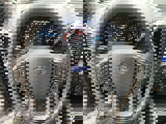 Certified 2022 Ford F250 XLT w/ Black Appearance Package image 14