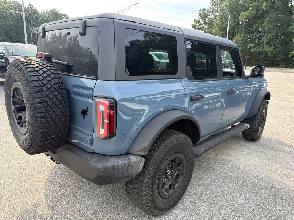 Certified 2024 Ford Bronco Wildtrak AWD/4WD image 2