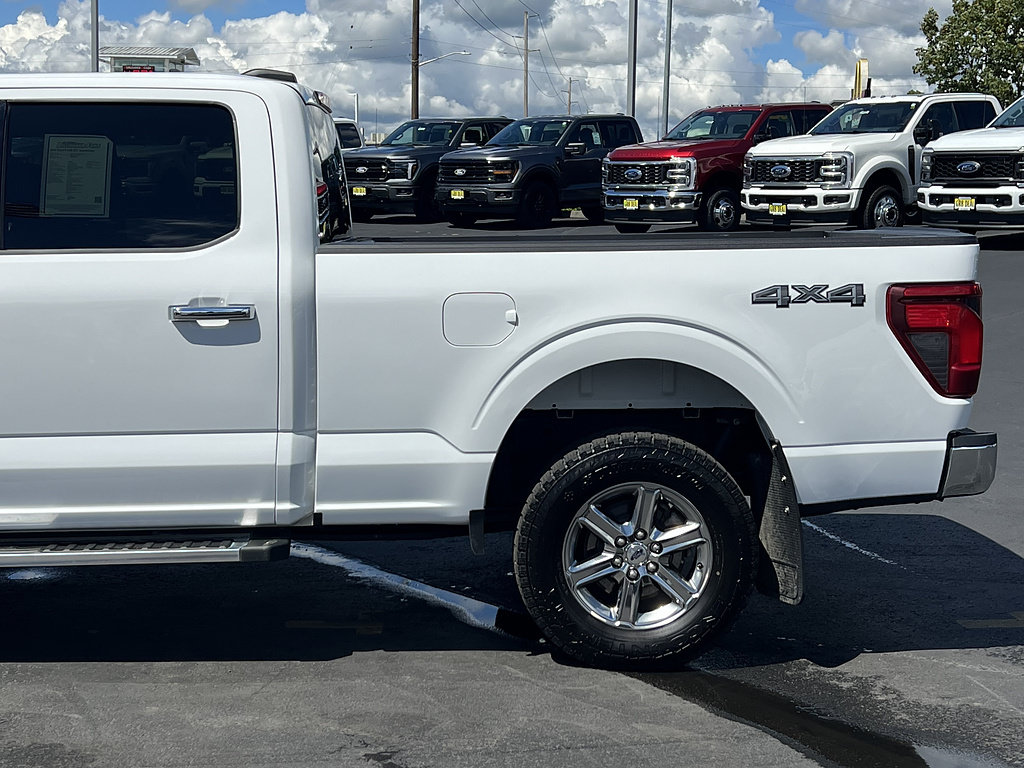 Certified 2024 Ford F150 XLT w/ Tow/Haul Package AWD/4WD image 12
