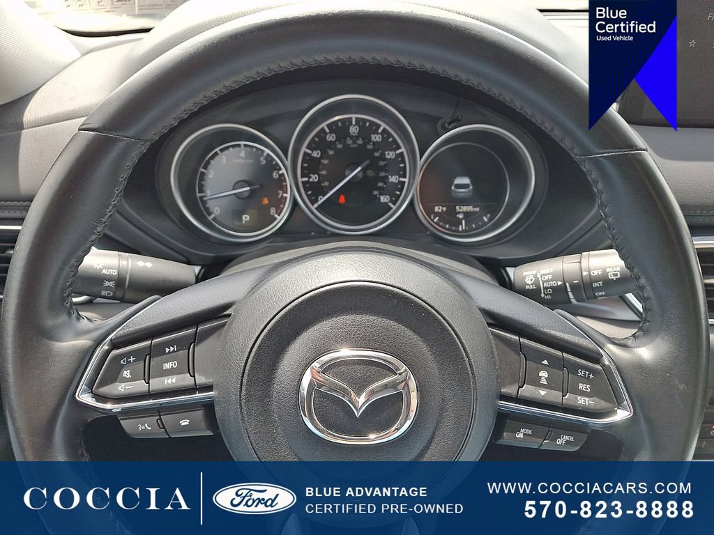 Used 2021 MAZDA CX-5 Touring AWD/4WD image 19