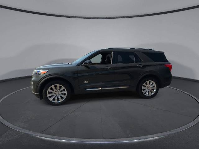 Certified 2022 Ford Explorer King Ranch AWD/4WD image 5