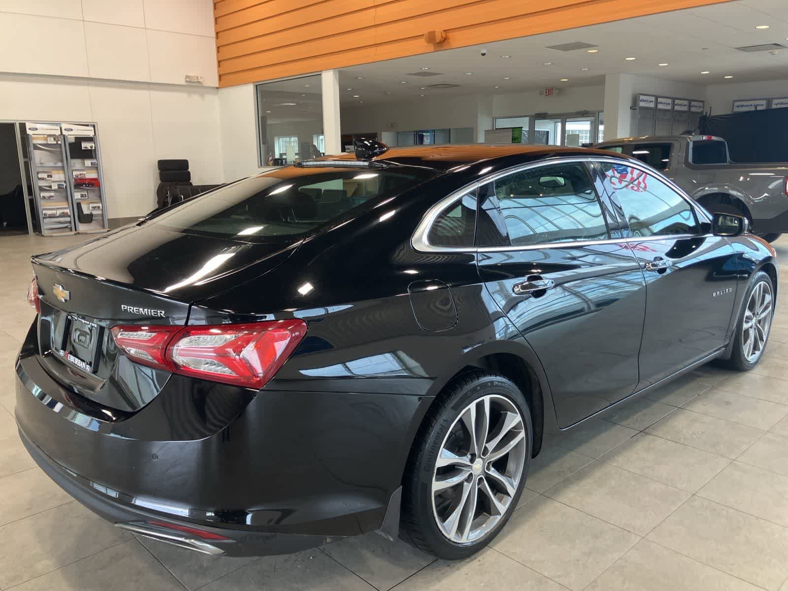 Used 2019 Chevrolet Malibu Premier FWD image 5
